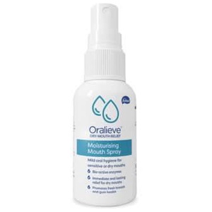 Oralieve Moisturising Mouth Spray 50ml product image