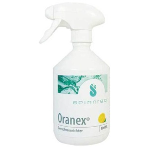 Oranex Geruchsvernichter Produktbild