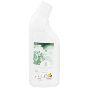 ORANEX WC Reiniger Produktbild