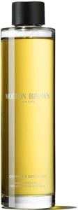 Orange & Bergamot Aroma Reeds Refill 150 ml produkt bild