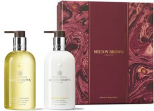 Molton Brown Gift Set Orange & Bergamot Hand Care Gift Set Gift box produkt bild