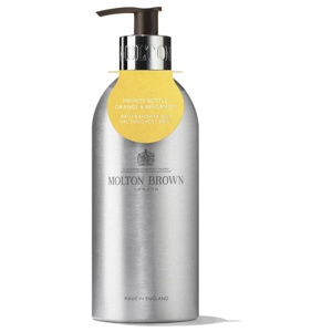 Orange & Bergamot Infinite Bath & Shower Gel 400 ml produkt bild