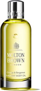 Orange & Bergamot Radiant Body Oil 100 ml produkt bild