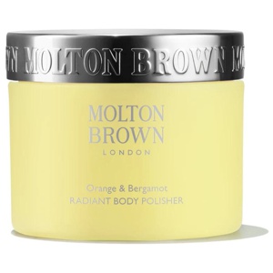 Molton Brown Orange & Bergamot Radiant Body Polisher 275 g produkt bild