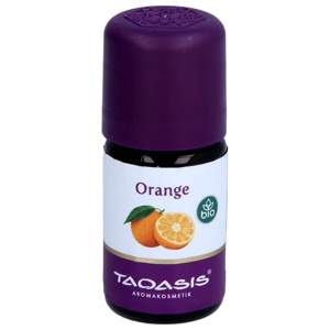 ORANGE Bio ätherisches Öl Produktbild