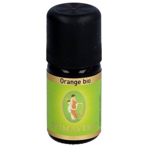 ORANGE kbA ätherisches Öl Produktbild