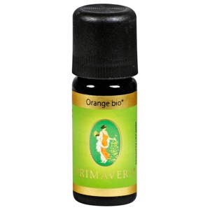 ORANGE kbA ätherisches Öl Produktbild