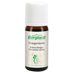 Orange-Vanille Duftmischung, 10 ml Öl Produktbild