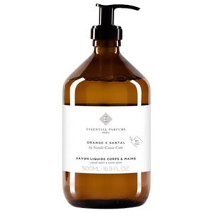 Orange X Santal By Nathalie Gracia - Cetto Hand And Body Soap 500 ml produkt bild