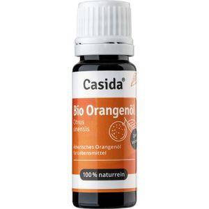 ORANGEN ÖL Bio zum Verzehr innerlich Produktbild