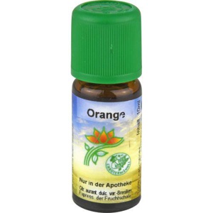 ORANGEN ÖL Brasilien CHRÜTERMÄNNLI Produktbild