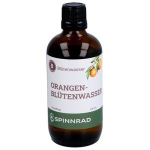 Orangenblütenwasser, 100 ml Flüssigkeit Produktbild