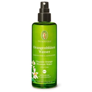 Orangenblütenwasser Bio Spray, 100 ml Spray Produktbild
