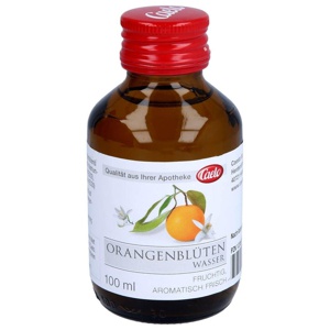ORANGENBLÜTENWASSER Caelo HV-Packung Produktbild