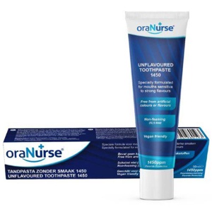 Oranurse hambapasta maitseta 50ml toote pilt