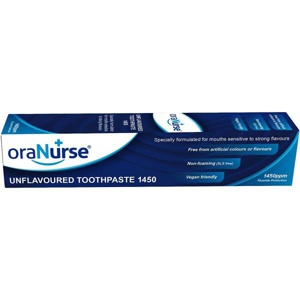 Oranurse Unflavoured Toothpaste product image