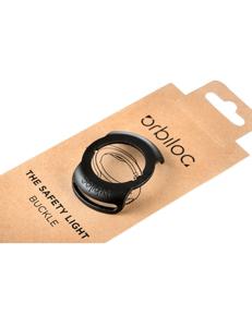 Spänne Orbiloc Buckle Svart produkt bild