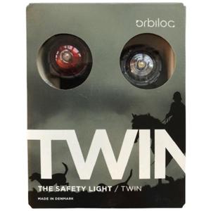 Orbiloc Twin Dual 2 st produkt bild