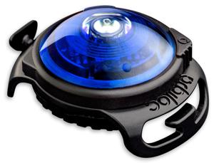 Safety Light - Blå produkt bild