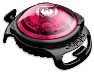 Safety Light - Rosa produkt bild