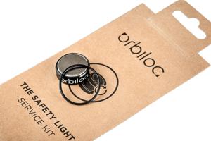 Orbiloc Service kit Dual produkt bild