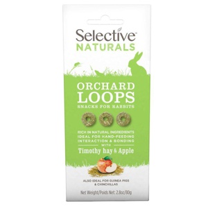 Orchard Loops godbidder 80 g produktbillede