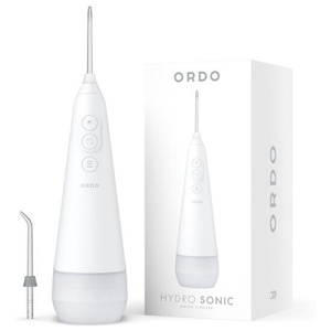 Ordo Hydro Sonic Water Flosser White product image