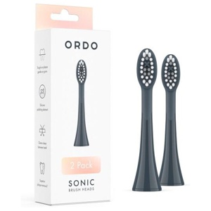 Ordo Sonic Electric Brush Heads Charcoal Grey product image