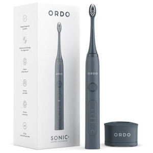 Ordo Sonic+ Electric Toothbrush Charcoal Grey product image