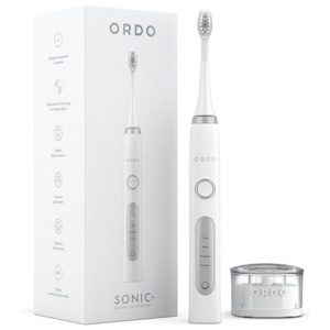 Ordo Sonic+ Electric Toothbrush White Silver product image