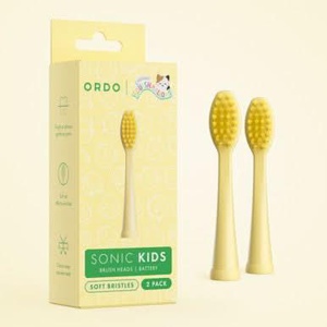 Ordo Sonic Kids Battery Brush Heads- Squishmallows Wanda 2 Heads product image