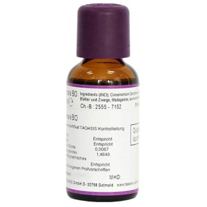 Oregano Öl Bio, 30 ml Öl Produktbild