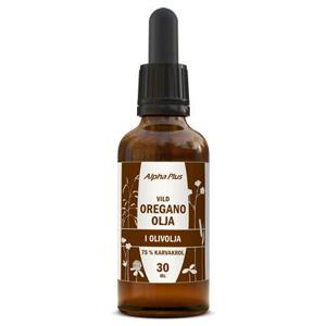 Oreganoolja 30 ml produkt bild