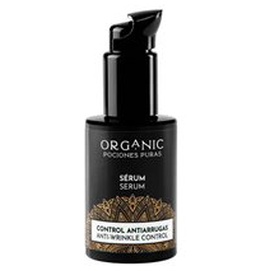 ORGạNIC POCIONES PURAS Anti-Wrinkle Control Serum 30ml Produktbild