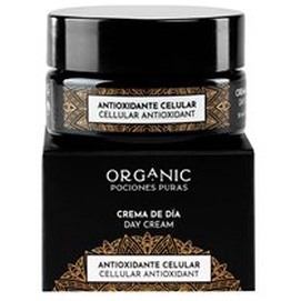 ORGạNIC POCIONES PURAS Cellular Antioxidant Day Cream 50ml Produktbild