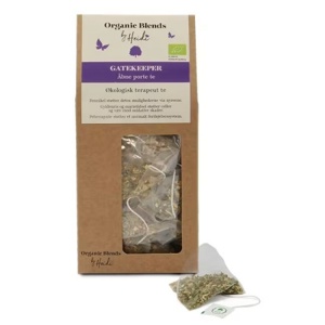 Organic Blends by Heidi Gatekeeper Tea Island   30 Breve produktbilde