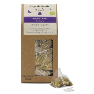 Organic Blends by Heidi Sleep Tight Tea Island   30 Breve produktbilde