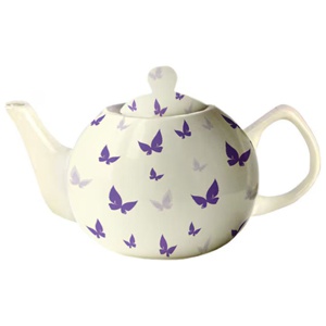 Organic Blends Tea Pot By Heidi produkt bild