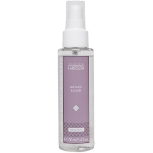 Organic Hairspa Argan Elixir 100 ml produktbillede