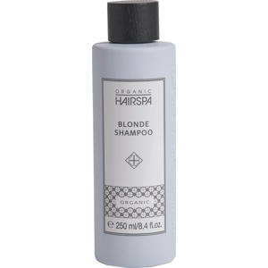 Organic Hairspa Blonde Shampoo 250 ml produktbillede