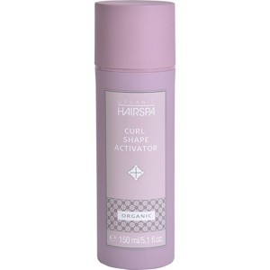 Organic Hairspa Curl Shape Activator 150 ml produktbillede