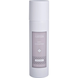 Organic Hairspa Dry Shampoo 250 ml produktbillede