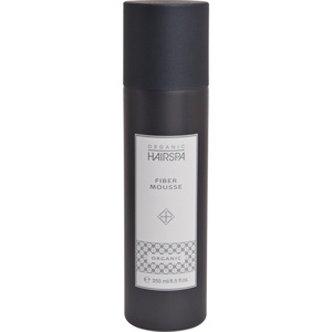 Organic Hairspa Fiber Mousse 250 ml produktbillede