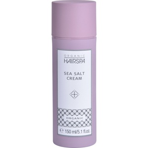 Organic Hairspa Sea Salt Cream 150 ml produktbillede