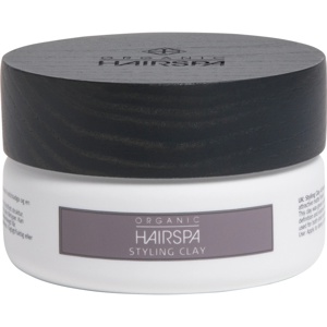 Organic Hairspa Styling Clay 100 ml produktbillede
