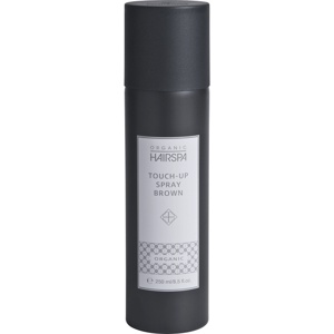 Organic Hairspa Touch-Up Spray Brown 250 ml produktbillede