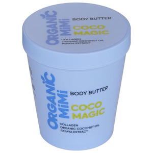 Organic Mimi Body Butter Coco Magic 200 ml produkt bild