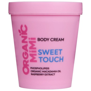 Organic Mimi Body Cream Sweet Touch 200 ml produkt bild