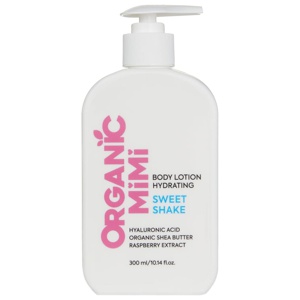 Organic Mimi Body Lotion Hydrating Sweet Shake 300 ml produkt bild