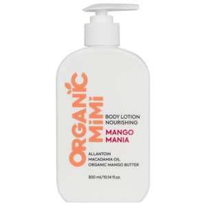 Organic Mimi Body Lotion Nourishing Mango Mania 300 ml produkt bild